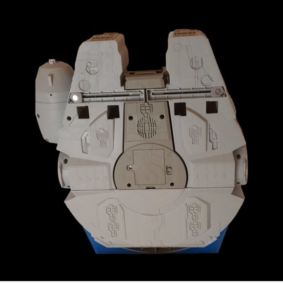 STAR WARS GALACTIC HEROES 2017 MILLENNIUM FALCON HASBR / PLAYSKOOL Ages 3+ - Picture 8 of 8